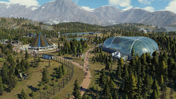 Игра Jurassic World: Evolution 2 [PS4, русская версия] в Ставрополе