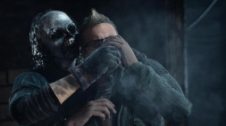 Игра Until Dawn (Дожить До Рассвета)[PS5, русская версия]