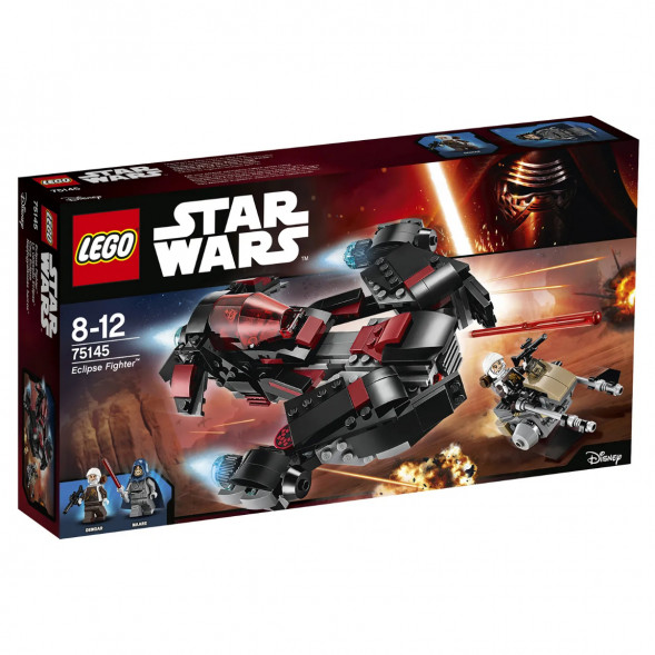 Конструктор LEGO Star Wars 75145 Истребитель Затмения в Ставрополе