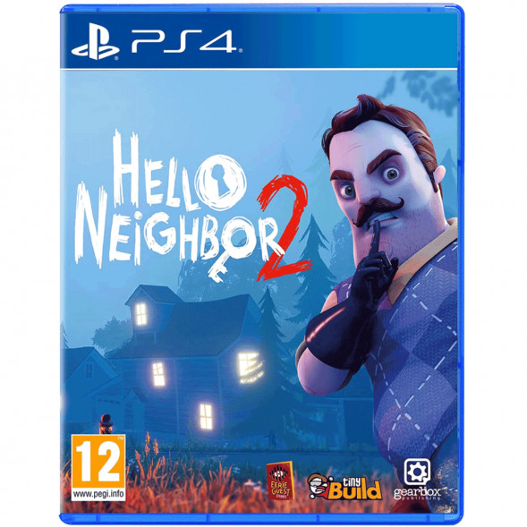 Игра Hello Neighbor 2 [PS4, русская версия] в Ставрополе