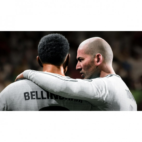 Игра EA Sports FC 25 (FIFA 25) [Nintendo Switch, русская версия] в Ставрополе