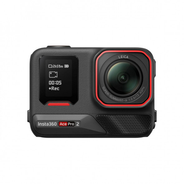 Экшн-камера Insta360 Ace Pro 2, Midnight Black в Ставрополе