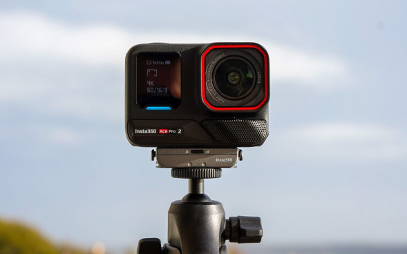 Экшн-камера Insta360 Ace Pro 2, Midnight Black в Ставрополе
