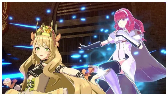 Игра Fire Emblem Engage [Nintendo Switch, английский язык] в Ставрополе