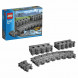 Конструктор LEGO City Trains 7499 Гибкие пути в Ставрополе