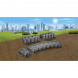 Конструктор LEGO City Trains 7499 Гибкие пути в Ставрополе