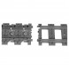 Конструктор LEGO City Trains 7499 Гибкие пути в Ставрополе