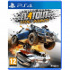 Игра FlatOut 4: Total Insanity [PS4, русские субтитры] в Ставрополе