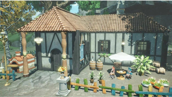 Игра Atelier Yumia: The Игра Alchemist of Memories &amp;amp; The Envisioned Land [Nintendo Switch, русские субтитры] в Ставрополе