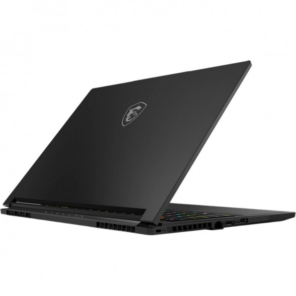 Ноутбук игровой MSI Stealth 16 AI A2HWGG-085XRU (16&amp;quot;, Intel Core Ultra 7, 32ГБ, 1ТБ SSD, RTX 5070, FreeDOS), черный в Ставрополе