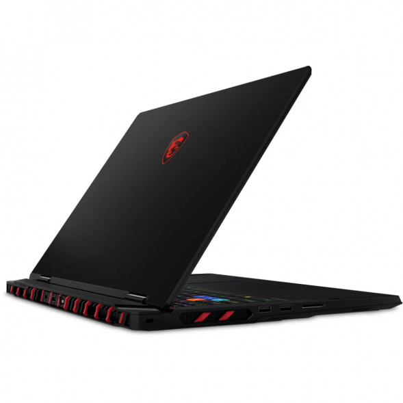 Ноутбук MSI Raider 18 Max HX A2WJ-1050RU (18&amp;quot;, IPS, Intel Core Ultra 9 290HX Plus 2.7ГГц, 24 ядра, 64ГБ DDR5, 2ТБ SSD, NVIDIA GeForce RTX 5090 - 24 ГБ, TGP 175Вт, Windows 11 Home), черный в Ставрополе
