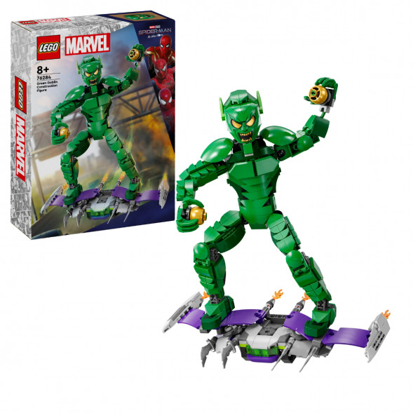 Конструктор LEGO Super Heroes 76284 Зеленый Гоблин в Ставрополе