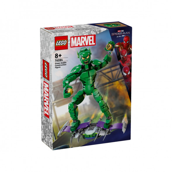 Конструктор LEGO Super Heroes 76284 Зеленый Гоблин в Ставрополе