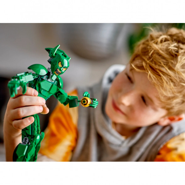 Конструктор LEGO Super Heroes 76284 Зеленый Гоблин в Ставрополе