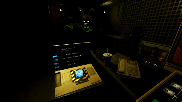 Игра Five Nights at Freddy&amp;#039;s: Help Wanted (поддержка PS VR) [PS4, русские субтитры] в Ставрополе