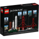 Конструктор LEGO Architecture 21043 Сан-Франциско в Ставрополе