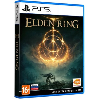 Игра Elden Ring для PlayStation 5 в Ставрополе
