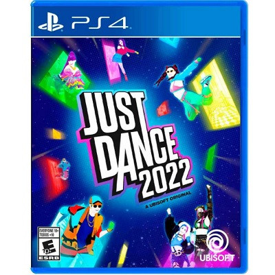 Игра Just Dance 2022  [PS4, русская версия]  в Ставрополе