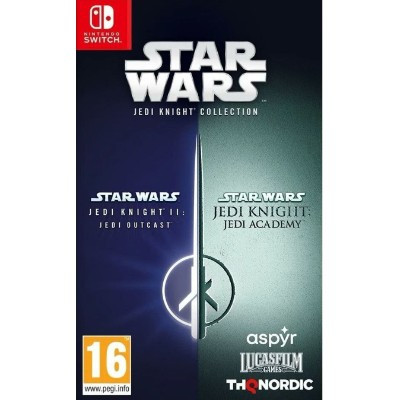 Star Wars: JEDI Knight Collection [Nintendo Switch, английский язык] в Ставрополе