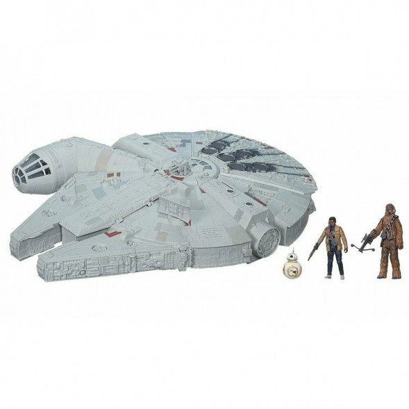 Игровой набор Star Wars (Hasbro) Флагманский космический корабль Звездных войн (B3678) в Ставрополе