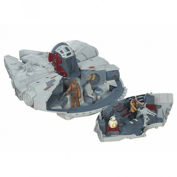 Игровой набор Star Wars (Hasbro) Флагманский космический корабль Звездных войн (B3678) в Ставрополе