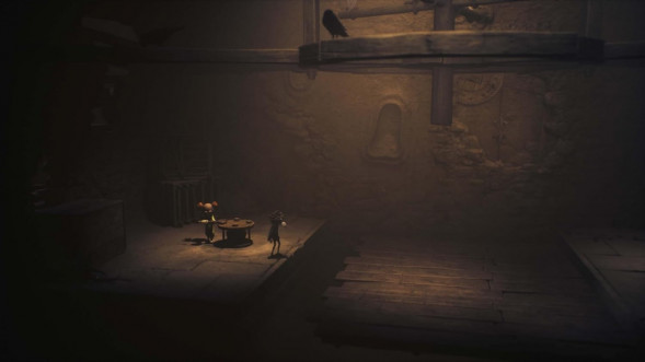 Игра Little Nightmares III [Nintendo Switch 2, русские субтитры] в Ставрополе