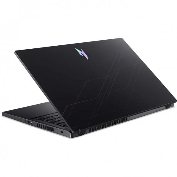 Ноутбук Acer Nitro V 15 ANV15-52-57BB (15.6&amp;quot;, IPS, Intel Core i5 13420H 2.1ГГц, 8 ядер, 16ГБ DDR4, 512ГБ SSD, NVIDIA GeForce RTX 5050 - 8 ГБ, Windows 11 Home), черный в Ставрополе