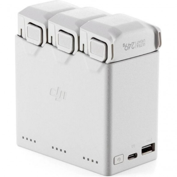 Концентратор хаб для DJI Mini 3 Pro Two-Way Battery Charging Hub в Ставрополе