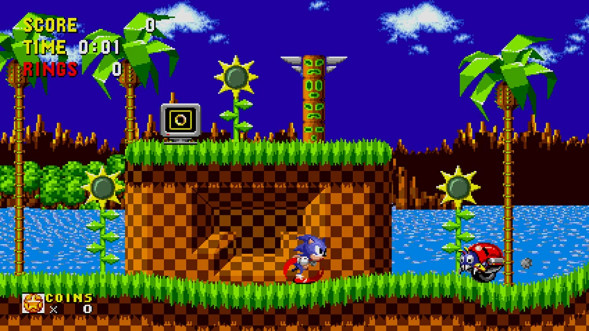 Игра Sonic Origins Plus [PS4, русские субтитры] в Ставрополе