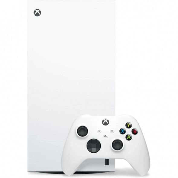 Игровая приставка Microsoft Xbox Series X Digital Edition, 1 ТБ, белый в Ставрополе