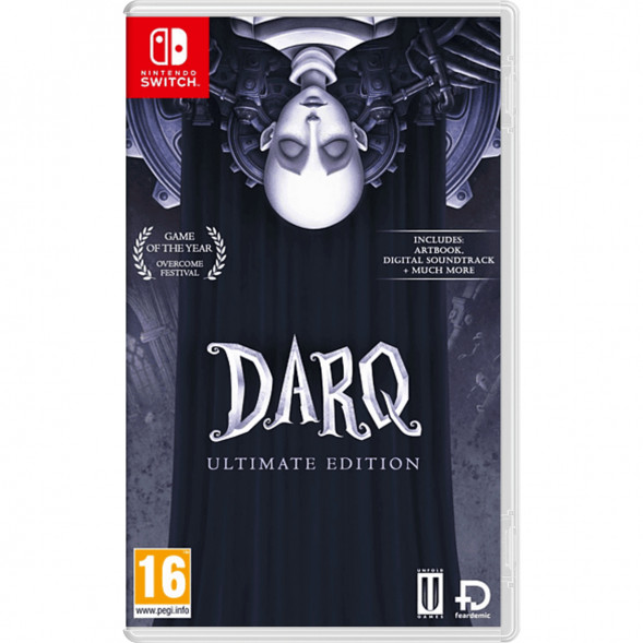 Игра DARQ. Ultimate Edition [Nintendo Switch, русские субтитры] в Ставрополе