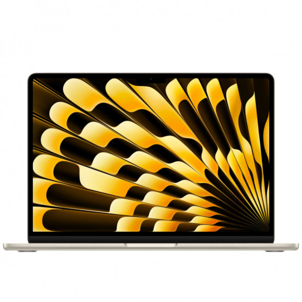 Ноутбук Apple MacBook Air 15 2026 MDVD4 (M5 10-Core GPU, 16/512GB), Сияющая звезда/Starlight в Ставрополе
