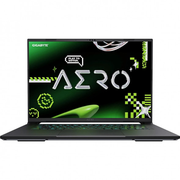 Ноутбук Gigabyte AERO X16 4WH (4WHN3KZC94DD) (16&amp;quot;, IPS, AMD Ryzen AI 9 465 Zen 5, 2ГГц, 10 ядер, 16ГБ DDR5, 1ТБ SSD, NVIDIA GeForce RTX 5070 8 ГБ, без ОС), серебристый в Ставрополе