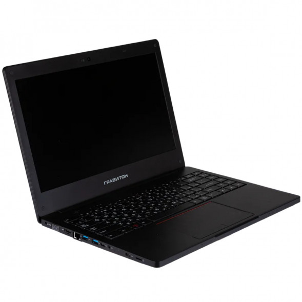 Ноутбук Гравитон Н14И-ТП 227799 (14&amp;quot;, IPS, Intel Core i5 - 1135G7, 4 ядра, 16 ГБ DDR4, SSD 512 ГБ, Iris Xe Graphics, Без ОС), чёрный в Ставрополе