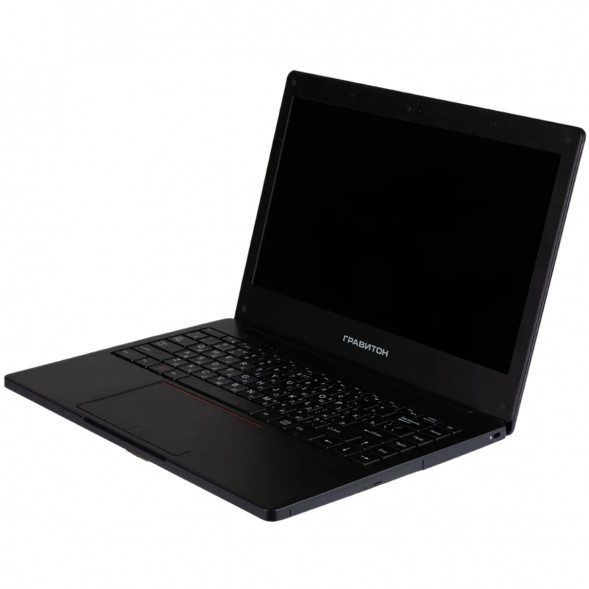 Ноутбук Гравитон Н14И-ТП 227799 (14&amp;quot;, IPS, Intel Core i5 - 1135G7, 4 ядра, 16 ГБ DDR4, SSD 512 ГБ, Iris Xe Graphics, Без ОС), чёрный в Ставрополе