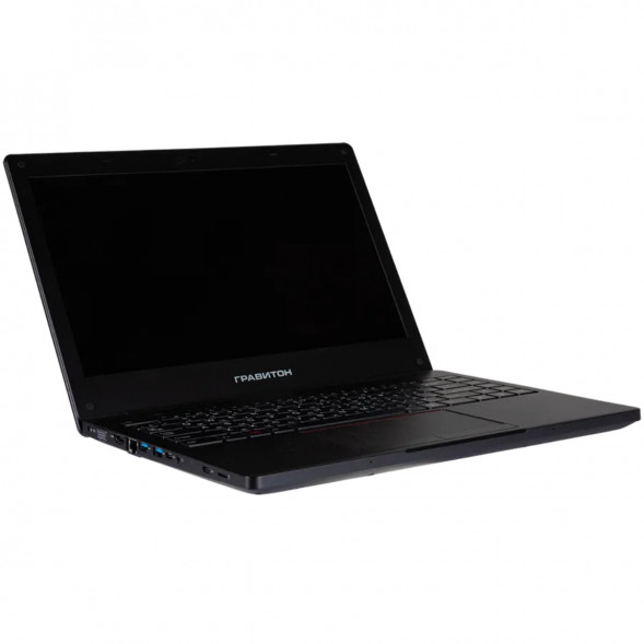 Ноутбук Гравитон Н14И-ТП 227799 (14&amp;quot;, IPS, Intel Core i5 - 1135G7, 4 ядра, 16 ГБ DDR4, SSD 512 ГБ, Iris Xe Graphics, Без ОС), чёрный в Ставрополе