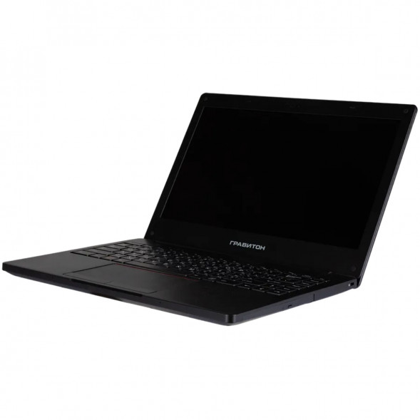 Ноутбук Гравитон Н14И-ТП 227799 (14&amp;quot;, IPS, Intel Core i5 - 1135G7, 4 ядра, 16 ГБ DDR4, SSD 512 ГБ, Iris Xe Graphics, Без ОС), чёрный в Ставрополе