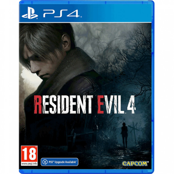 Игра Resident Evil 4 Remake [PS4, русская версия] в Ставрополе
