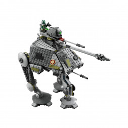 Конструктор LEGO Star Wars 75043 Шагающий танк AT-AP