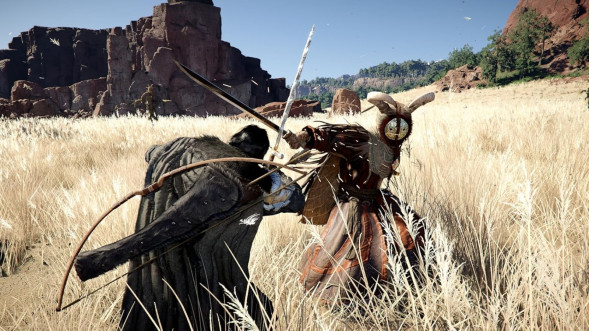 Игра Crimson Desert [PS5, русские субтитры]  в Ставрополе