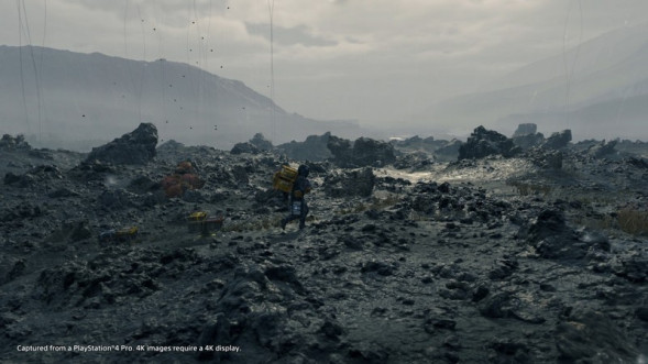 Игра Death Stranding [PS4, русские субтитры] в Ставрополе