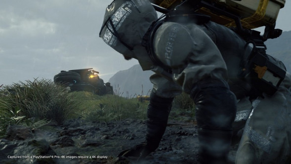 Игра Death Stranding [PS4, русские субтитры] в Ставрополе