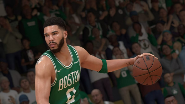 Игра NBA 2K25 [PS4, английская версия] в Ставрополе