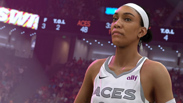 Игра NBA 2K25 [PS4, английская версия] в Ставрополе