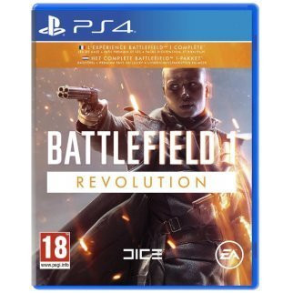 Battlefield 1 – Revolution Edition (Революция)[PS4, русская версия] в Ставрополе