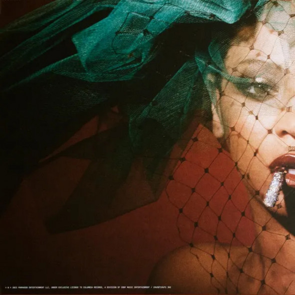 Виниловая пластинка Beyonce - Renaissance (Deluxe Edition Black Vinyl 2LP) в Ставрополе