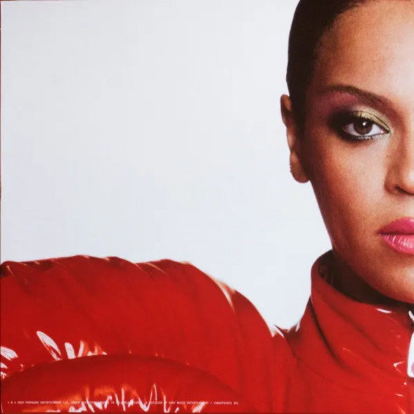 Виниловая пластинка Beyonce - Renaissance (Deluxe Edition Black Vinyl 2LP) в Ставрополе