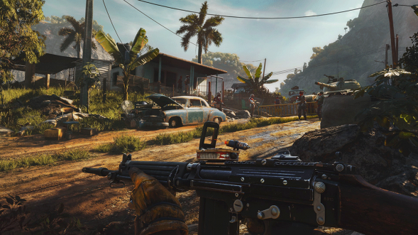 Игра для PlayStation 4 Far Cry 6, полностью на русском языке в Ставрополе