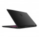Ноутбук MSI Katana 17 HX B14WGK-415XRUY (17.3&amp;quot;, Intel Core i7 14650HX 2.2 GHz, 16 ядер, 16GB DDR5, SSD 512 ГБ, GeForce RTX 5070 8GB, без ОС), черный в Ставрополе