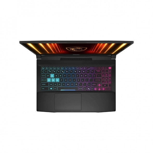 Ноутбук MSI Katana 17 HX B14WGK-415XRUY (17.3&amp;quot;, Intel Core i7 14650HX 2.2 GHz, 16 ядер, 16GB DDR5, SSD 512 ГБ, GeForce RTX 5070 8GB, без ОС), черный в Ставрополе